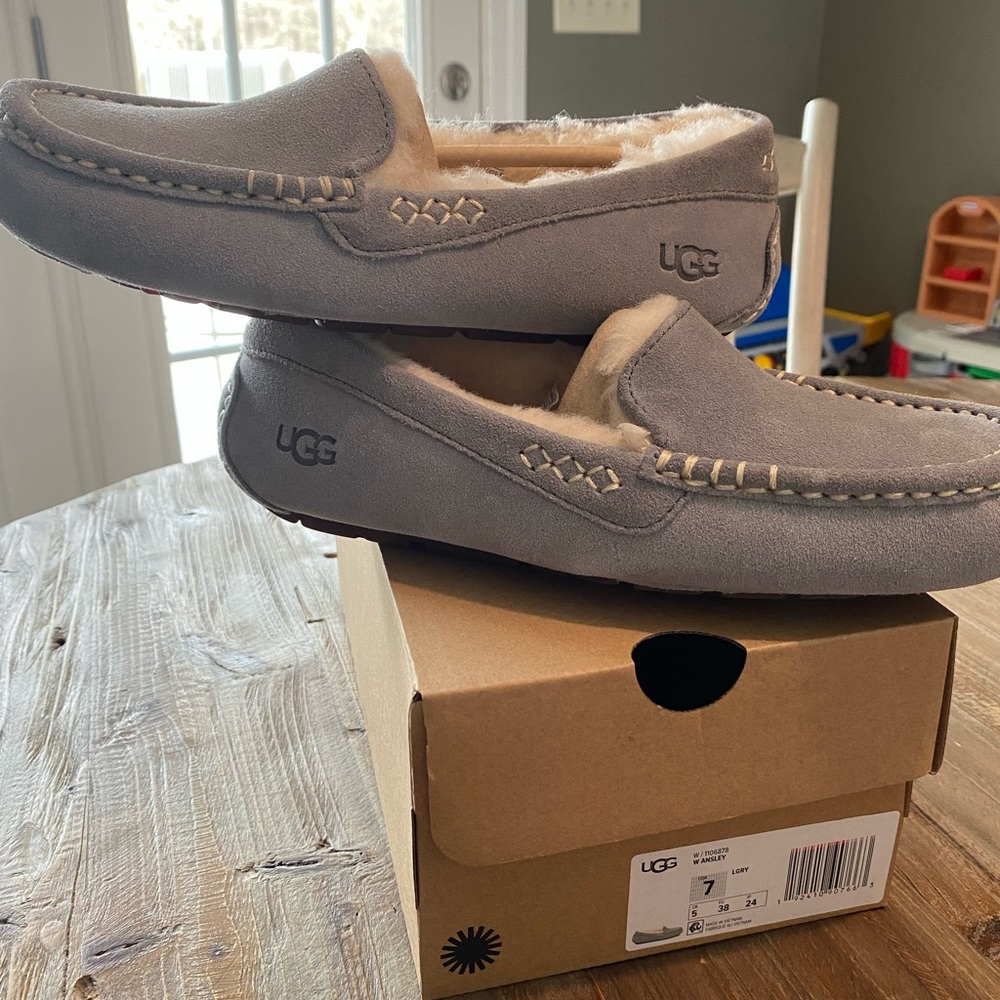 UGG slippers